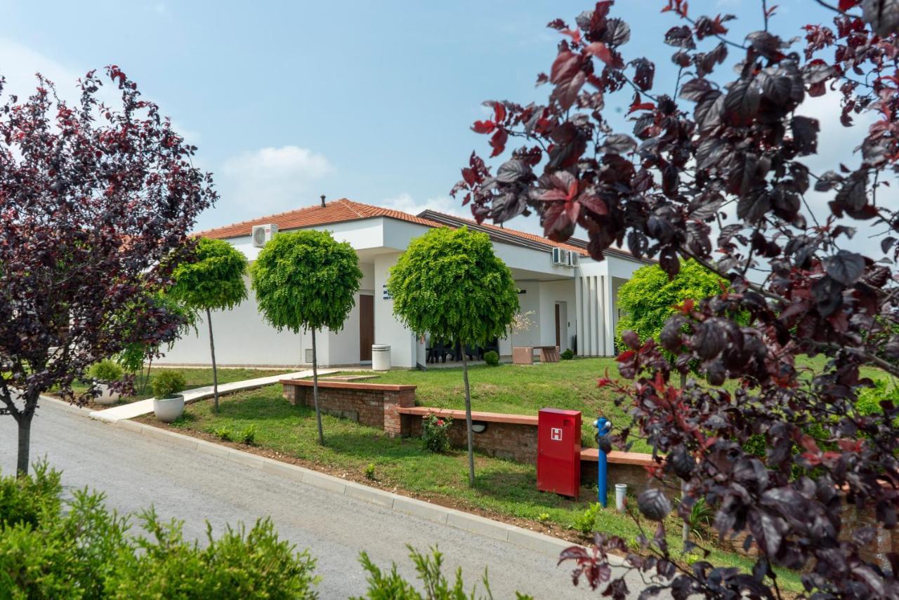 Sopot Alexander Resort المظهر الخارجي الصورة