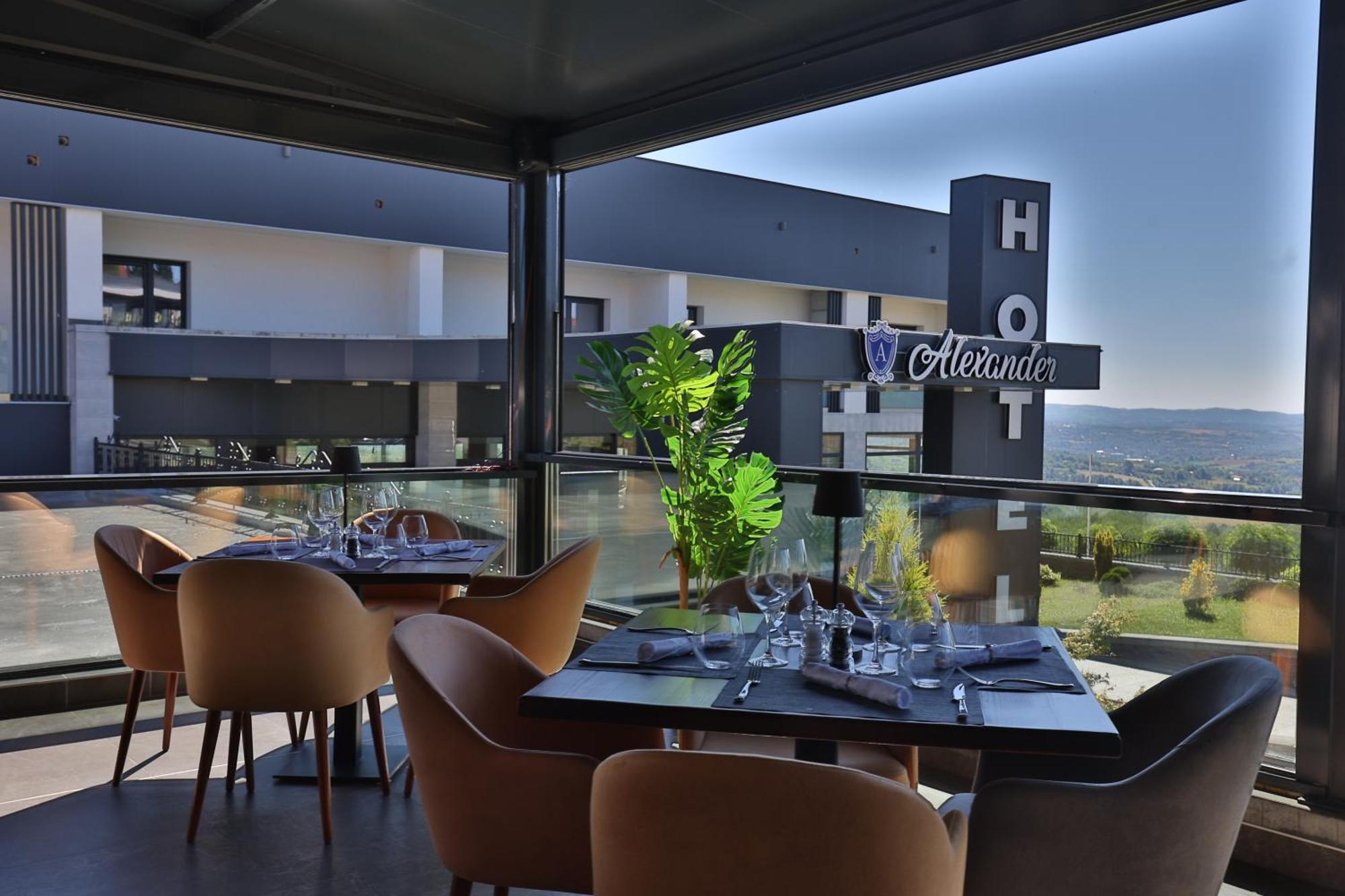 Sopot Alexander Resort المظهر الخارجي الصورة