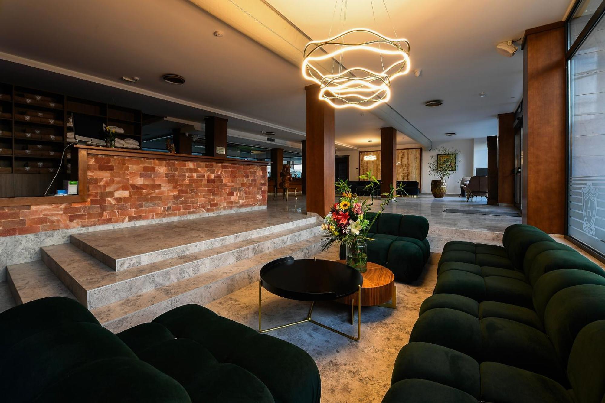 Sopot Alexander Resort المظهر الخارجي الصورة