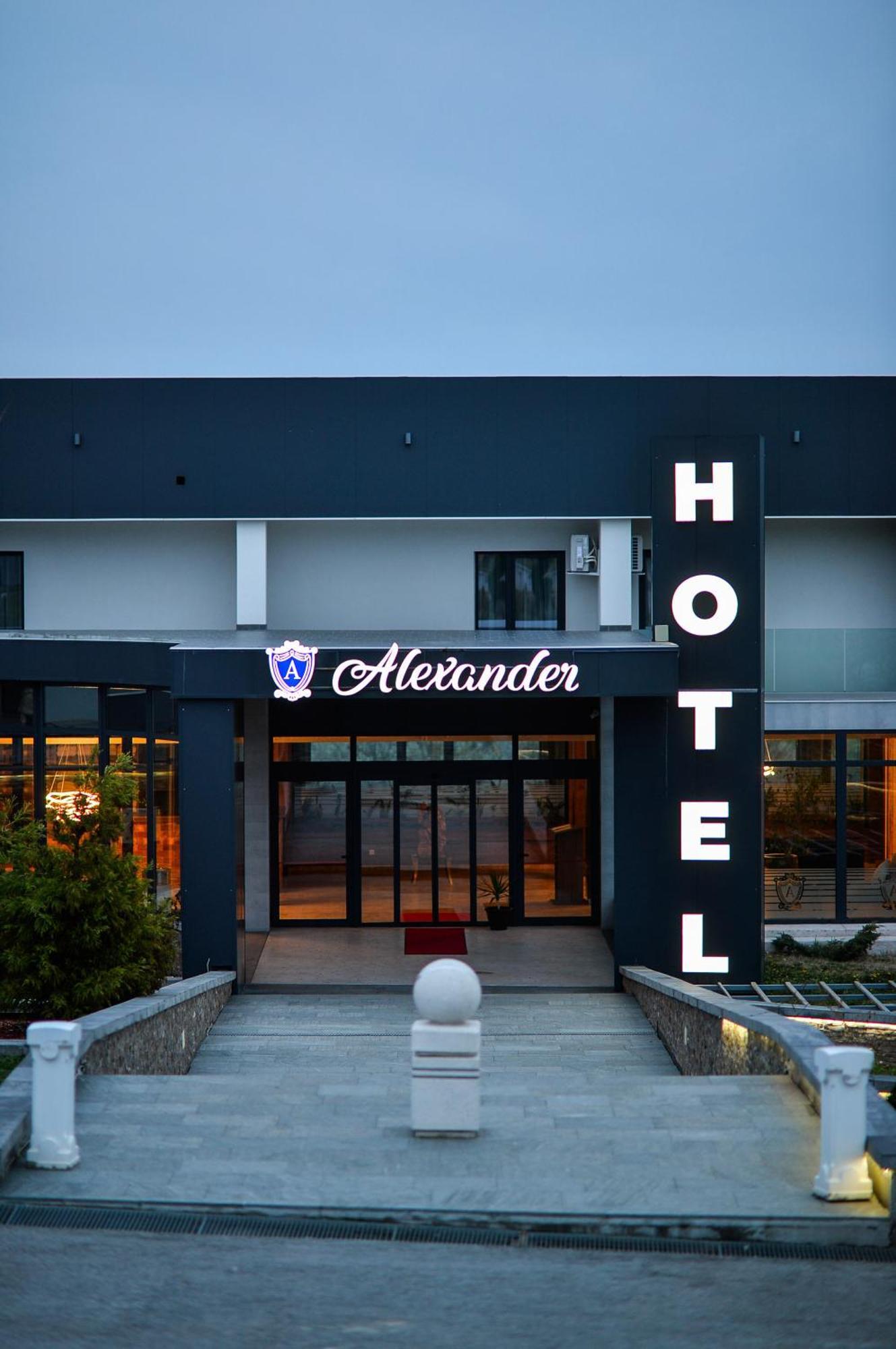 Sopot Alexander Resort المظهر الخارجي الصورة