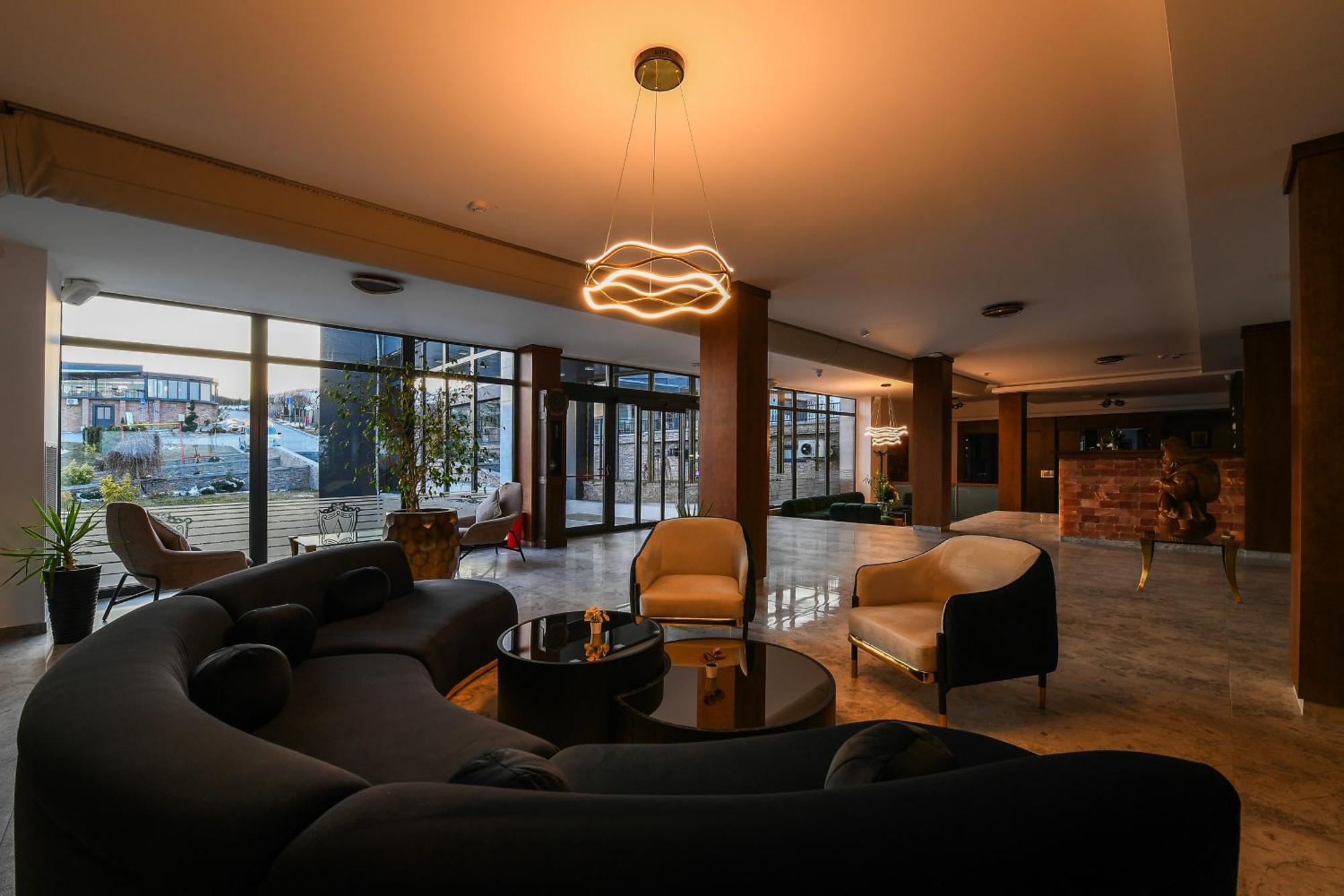 Sopot Alexander Resort المظهر الخارجي الصورة