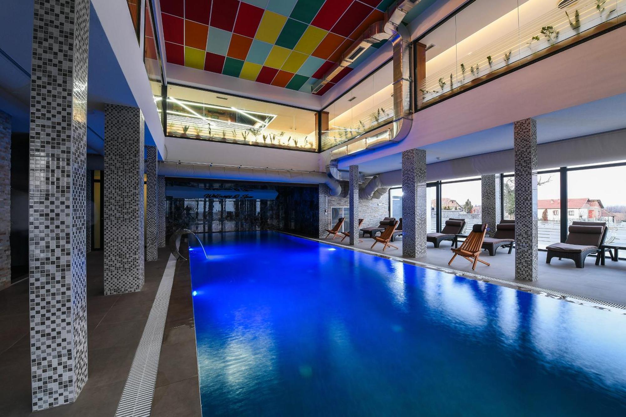 Sopot Alexander Resort المظهر الخارجي الصورة