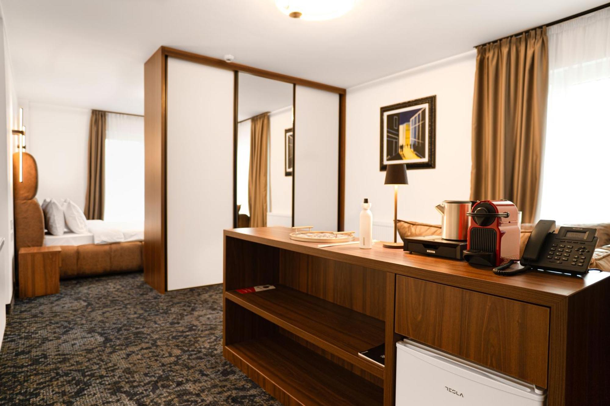 Sopot Alexander Resort المظهر الخارجي الصورة